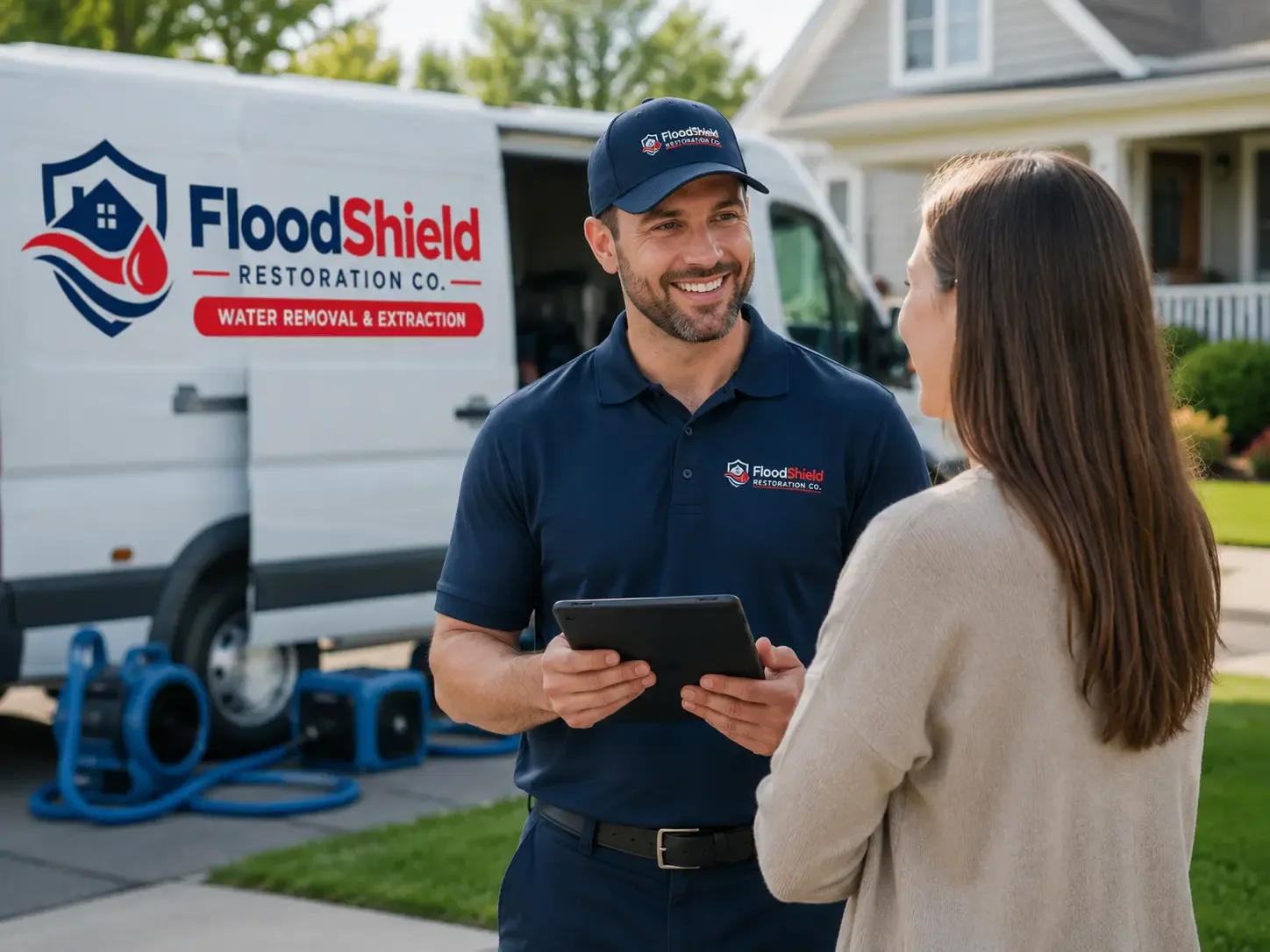 Emergency Water Removal in Beaumont, KY